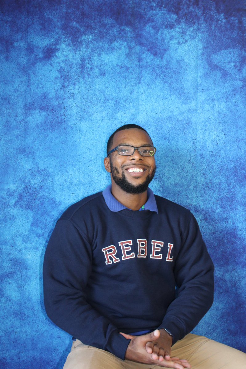 RebelStatusco's tweet photo. DAY 24 STUDENT OF THE DAY: @DQThisSlap our classmate gym junkie is an all around talent and great for motivation!! he recently released an album “Never a Doubt” out now! Check him out here 👇#RebelU

https://t.co/uYS7svMZAI https://t.co/9GbPm0Kffn