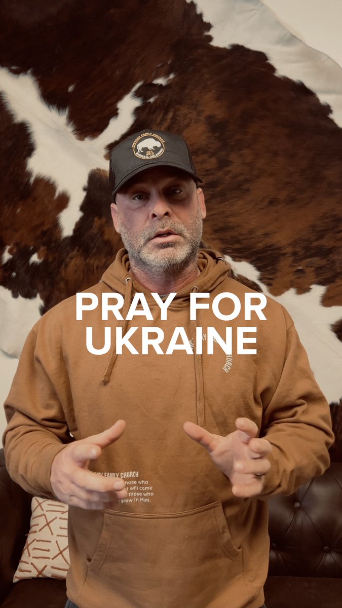 VictoryFamily_'s tweet photo. PRAY FOR UKRAINE

As we learn about the heartbreaking news of the Russian invasion. We ask that you join us in praying for the nation of Ukraine.

Take a listen as Pastor @adamstarling  shares how we are able to help as a church family. 

VIDEO: https://t.co/pQfd0VwR1t https://t.co/SJOaYCmDmN
