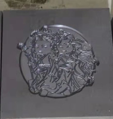 99nzhe's tweet photo. PRODUCTION UPDATE
Based on interest, it will be LE50 standard gold plating + with glitter + backing card.
Glowing Fish ver. will require more time + new mold to produce so probably won’t happen any time soon.
(1/2) # #黑水沉舟 #贺玄 #师青玄 #天官赐福 #TGCFP4P #Beefleaf #双玄 https://t.co/iVhtEtvX4A