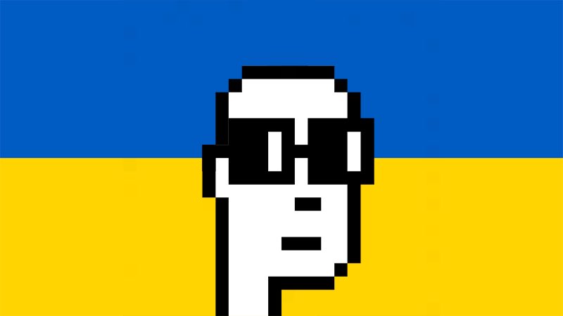 🇺🇦 At NounPunks, we are not political, but we are human and we care deeply about our global community. 

Our heart aches for Ukraine and we stand with you. 🇺🇦