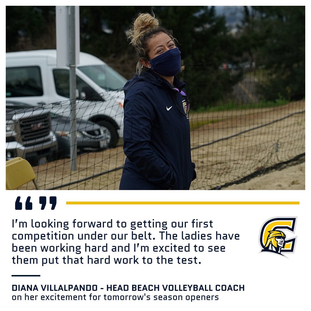 Corban Athletics tweet media