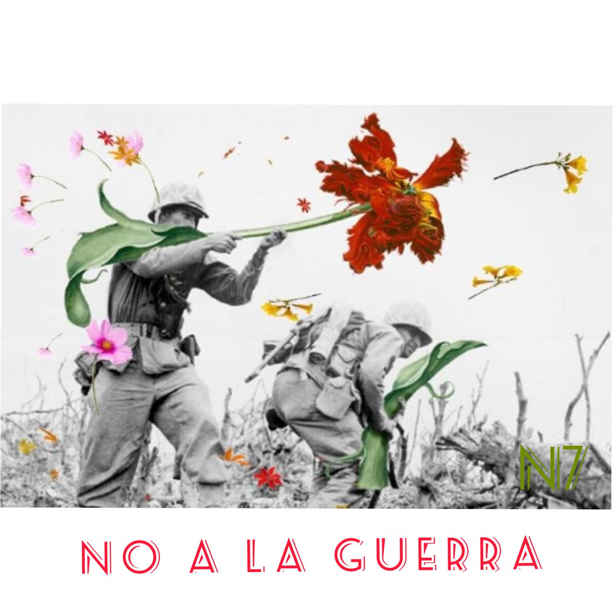nuriajc83's tweet photo. No existe una bandera
lo suficiente grande para
tapar la vergüenza de matar
inocentes...
Nadie gana en las guerras todos perdemos...😢😭
#NoALaGuerra #Ucrania 💙💛#paz 🙏 #StopWar #StopTheWarInUkraine #pazmundial #PrayingForUkraine https://t.co/QZEKdoZi3W