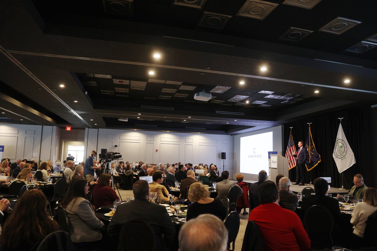 MayorMarkMyers's tweet image. It was a great day for my 11th State of the City address. I&apos;m excited about the journey ahead as we work toward re-election. Thank you for your continued support. #PrideandProgress