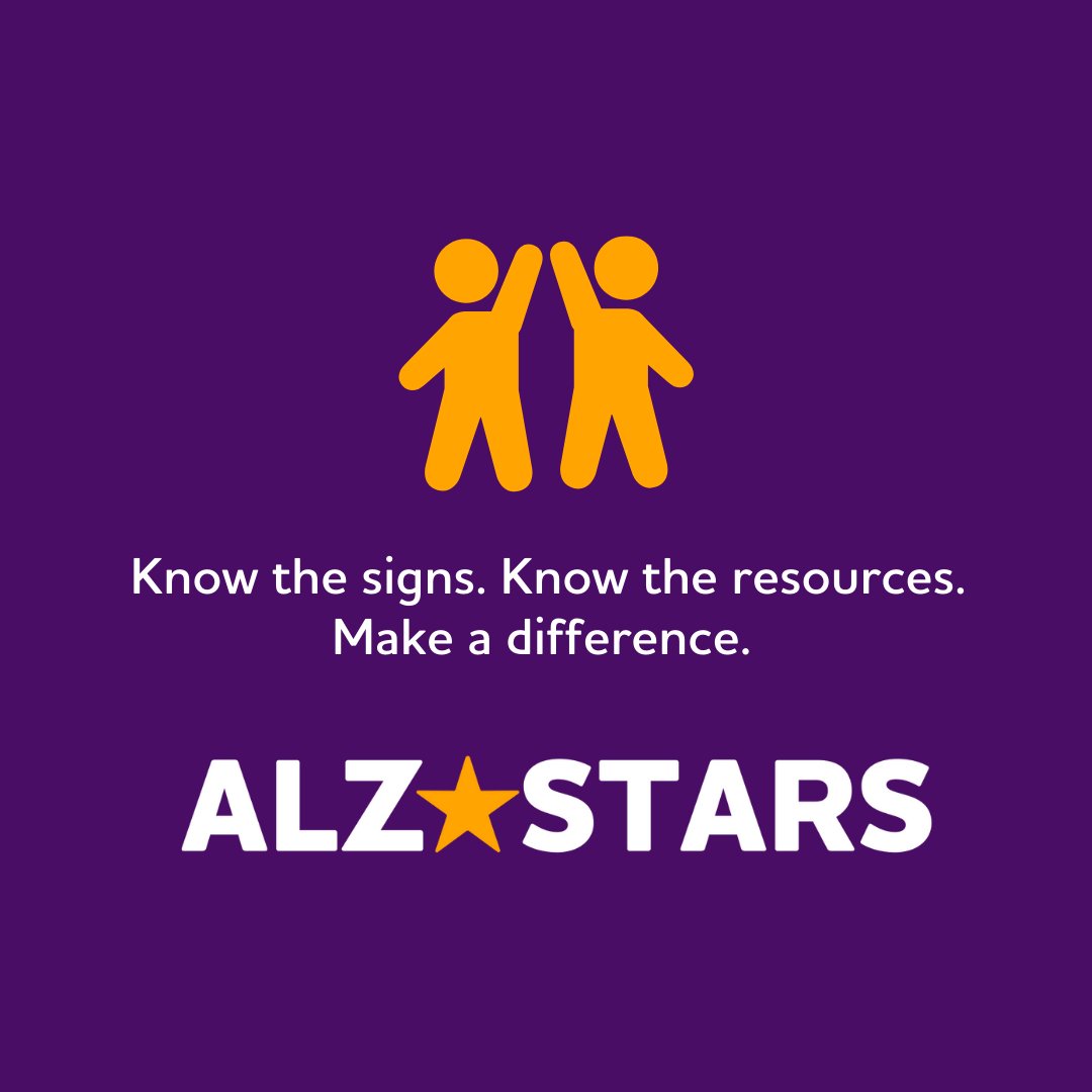 SamanthaFlom's tweet photo. By 2025, an estimated 720,000 Floridians will be living with Alzheimer's and other dementia. The #ALZSTARS program provides simple tips to help you recognize and address the disease in your community. Learn more at https://t.co/5EYNwoiDeA. https://t.co/EHS0BqauNi