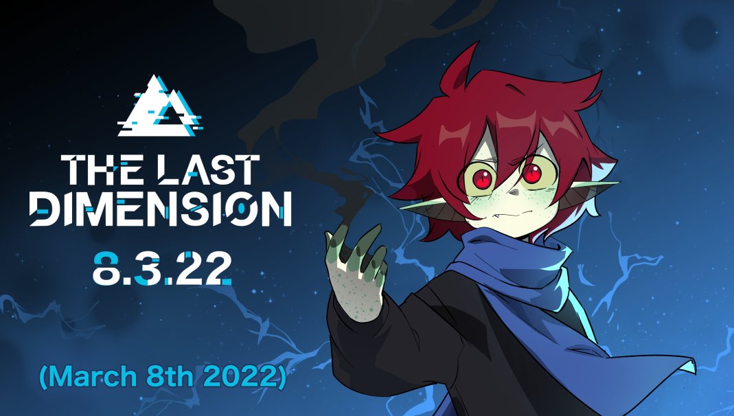 Leaglem's tweet photo. 💥 Are you ready for the adventure to begin? 💥

#TheLastDimension is coming to @webtoonofficial on March 8th! https://t.co/Epbfu3fP4D