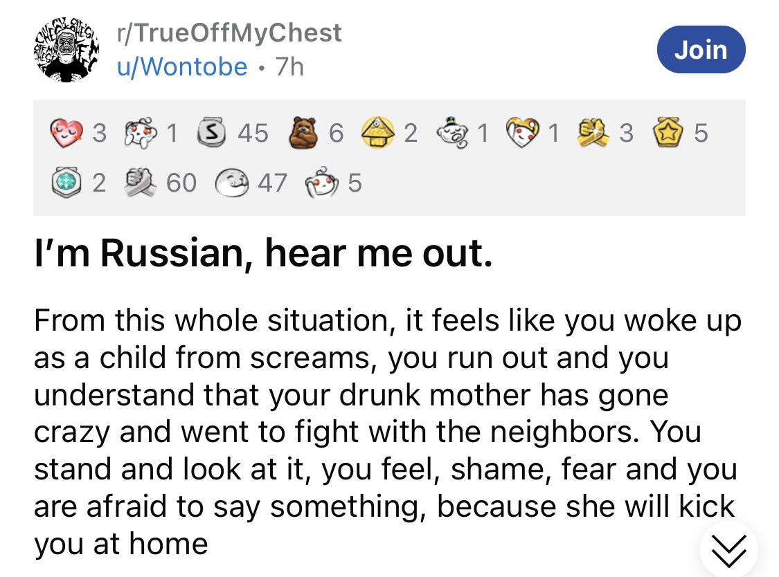 AlResists's tweet image. From Reddit