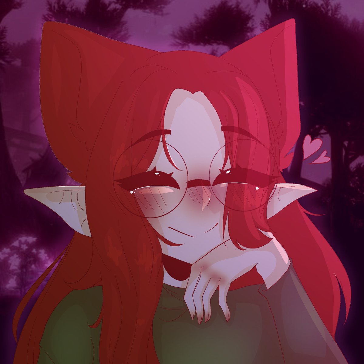 XxTianaEXE's tweet photo. @Ivory_Pearl_ The fanart I made during your stream! https://t.co/i3gIi77oZq