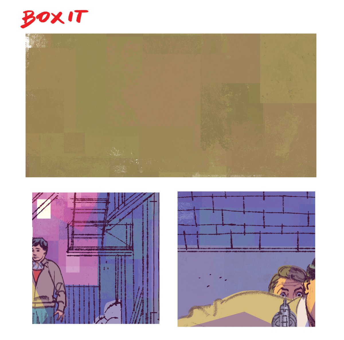 SavageSmallwood's tweet photo. One of my big favorites is Boxit (Fall 2021 update). Great for structural backgrounds. https://t.co/0mbwYr2DOt