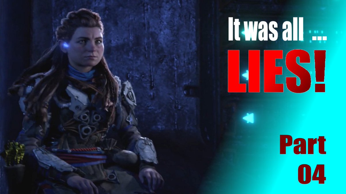 Love4ThatGaming's tweet photo. If you have 30 seconds, watch my latest Aloy adventure in...

Horizon Forbidden West PS5 Walkthrough Part 4 - A Cold Trail: https://t.co/2X3YEpkwz9

#forbiddenwest #horizonforbidden #horizonforbiddenwestps5gameplay #ps5horizon #horizonforbiddenwest #horizonforbiddenwestps5 https://t.co/EVTOfO3LSx