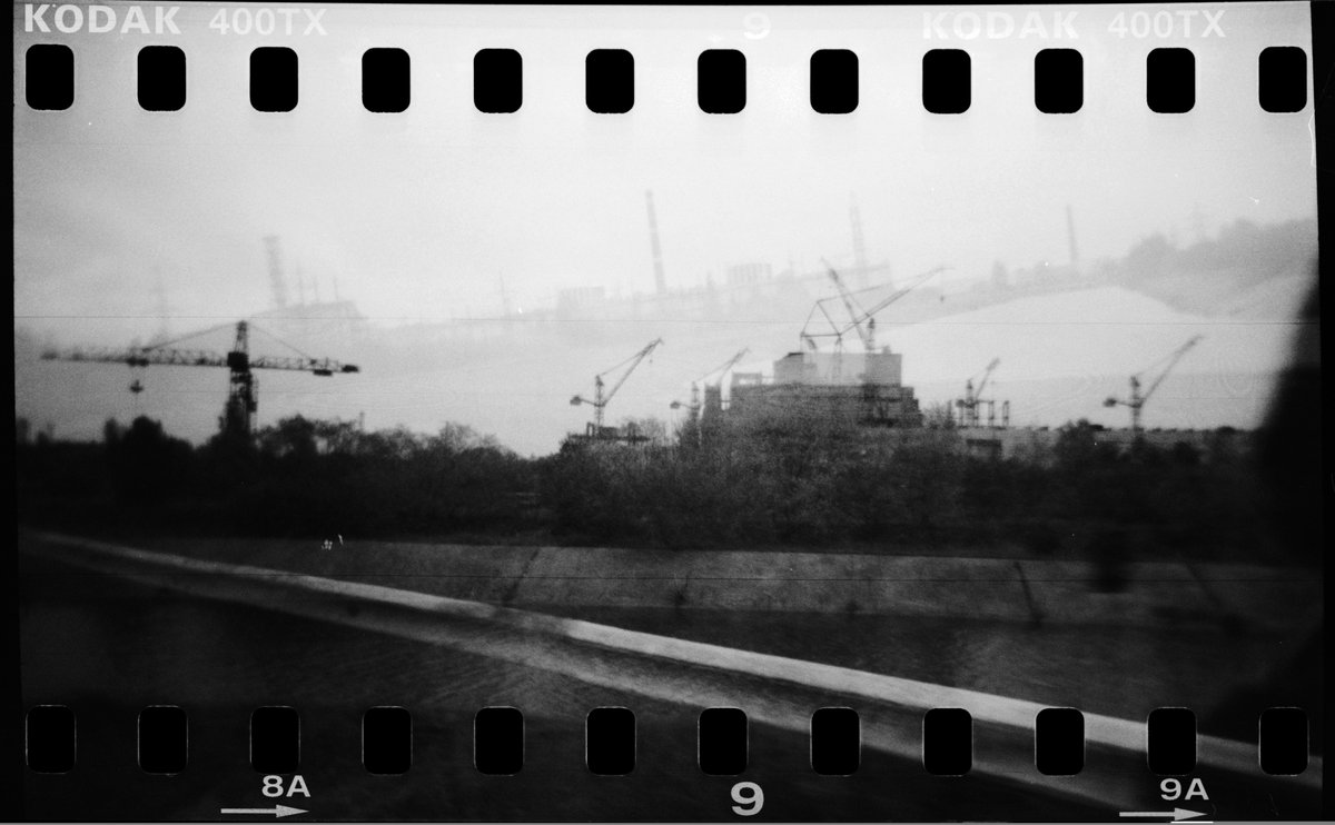 VIIPhoto's tweet photo. From the #VIIArchive. Photos by @MaciekNabrdalik / @VIIPhoto from his 2009 work in #Chernobyl. https://t.co/zqQlg3rBWK