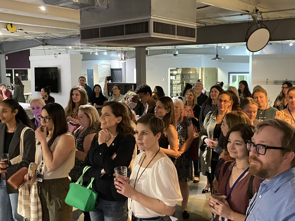 JessL1's tweet photo. Great first meetup of the year with @CHSWomenInTech! Many thanks to our hosts at CODE/+/TRUST and our special guest @NancyMace. 

#womenintechnology  #chs #charlestonsc #womenintech @cnlock @RachelAlvarad10 @KadedraKiner @mbwestmoreland @ToddLant https://t.co/Ie1wXKucYu
