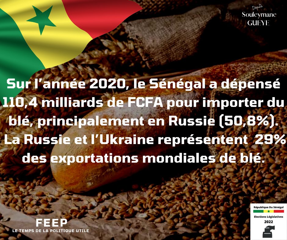 Souleymane Gueye tweet media