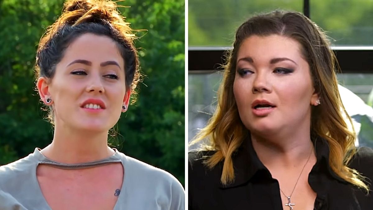 Monsters & Critics: Jenelle Evans fires back at Amber Portwood for calling her ‘trash,’ calls out MTV for allowing her to film https://t.co/NsoGJY4ctO #crime #news https://t.co/tuJ0Ba9zVD