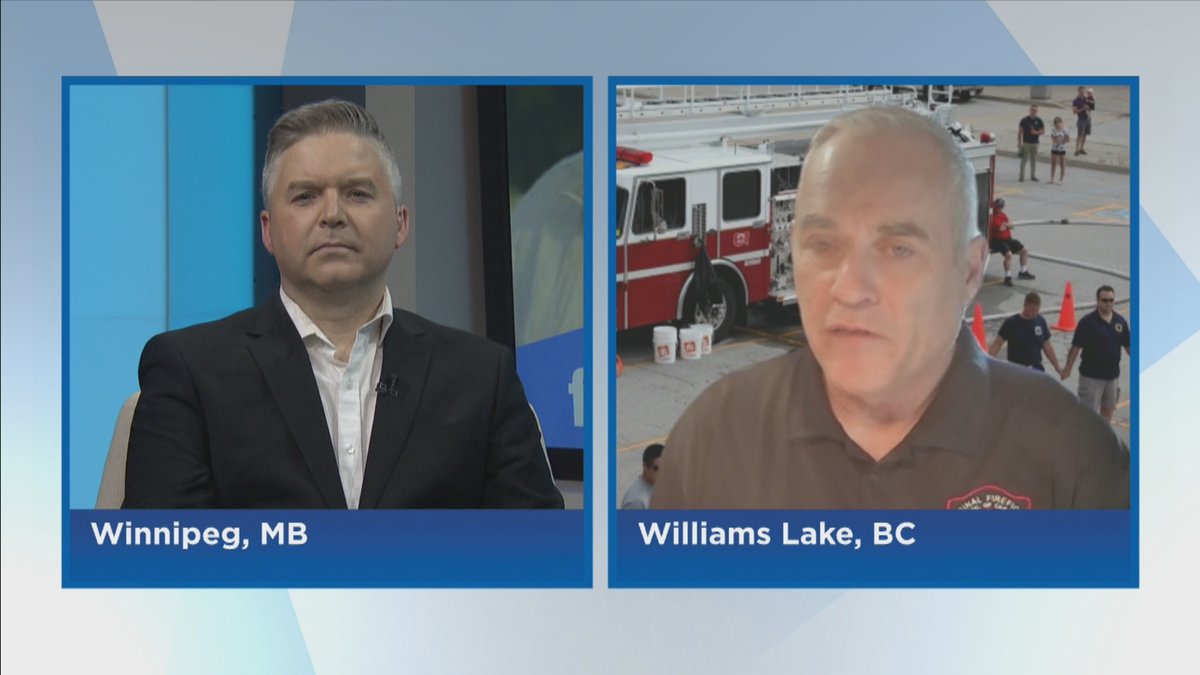 DennisWardNews's tweet photo. Next week on Face to Face, our guest is Blaine Wiggins, the executive director of the Aboriginal Firefighters Association of Canada. In a one month span this year, 9 people, mostly children have died in house fires on three First Nations. https://t.co/Ldi9yyNH8C