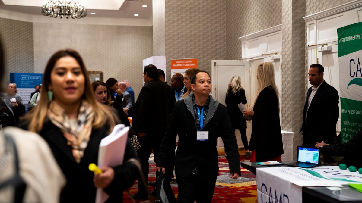 Axxess's tweet photo. It's the final day of the @TAHCH Winter Conference and #TeamAxxess has been busy! #TAHCH #TAHCHWinterConference #homehealth #homecare #hospice https://t.co/xUT3R10WsA