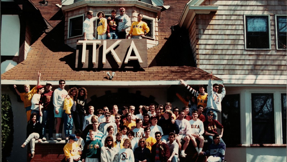 Pi Kappa Alpha tweet media
