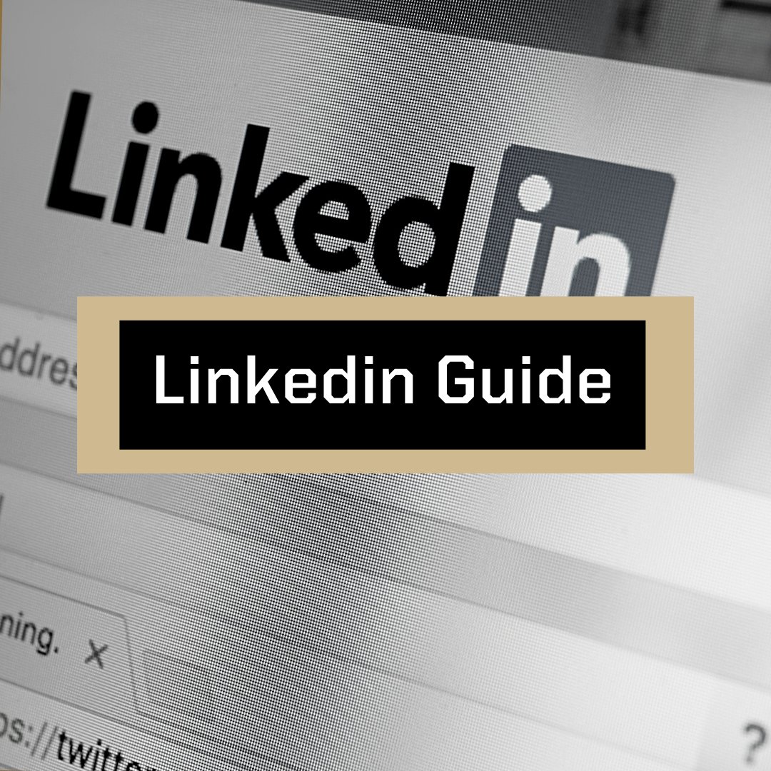LambSchool's tweet photo. As a communication student, it is imperative to make connections with companies, inspiring individuals, mentors, and more. This LinkedIn Guide gives five simple tips and tricks for making your personal page more professional that can help grab attention. #linkedin #lambschool https://t.co/HwUEcnrxpV
