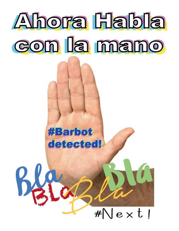 maragaci10's tweet photo. @MarisolSolMart1 @MBarbosaMX #BASURABOT https://t.co/XXzRuGbMke