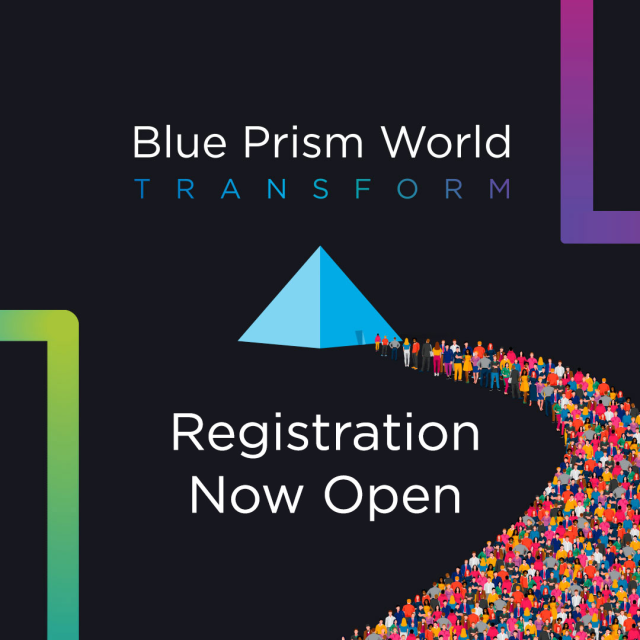 sammygare's tweet photo. Registration for Blue Prism World Virtual 2022 is open! Join us and get ready to inspire your business's #digitaltransformation! Register here: https://t.co/vPE9rPNNpv https://t.co/jwhQXgDXxV https://t.co/o4wjYnznDQ