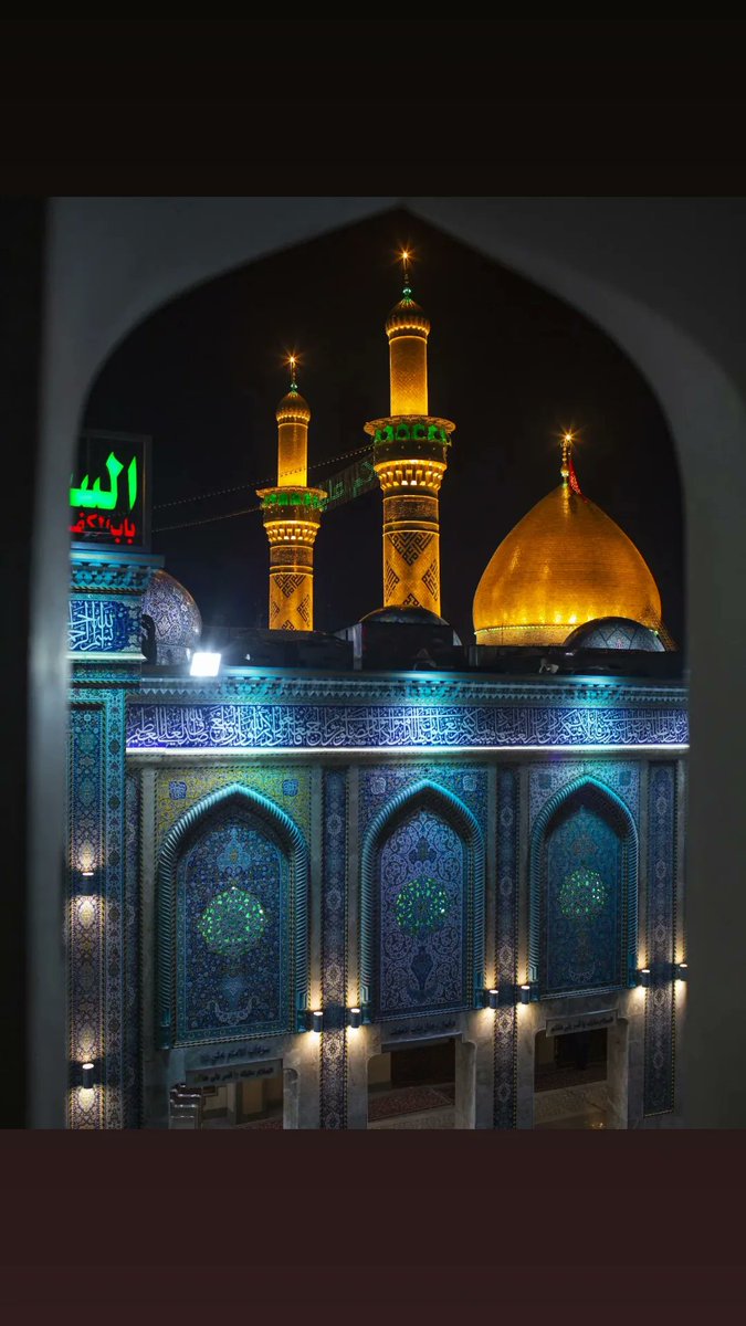 •🤍🕊•
بنانبود عاشق کنی و محل ندهی 
زکم محلی معشوق زار باید زد...
#حسین_جان