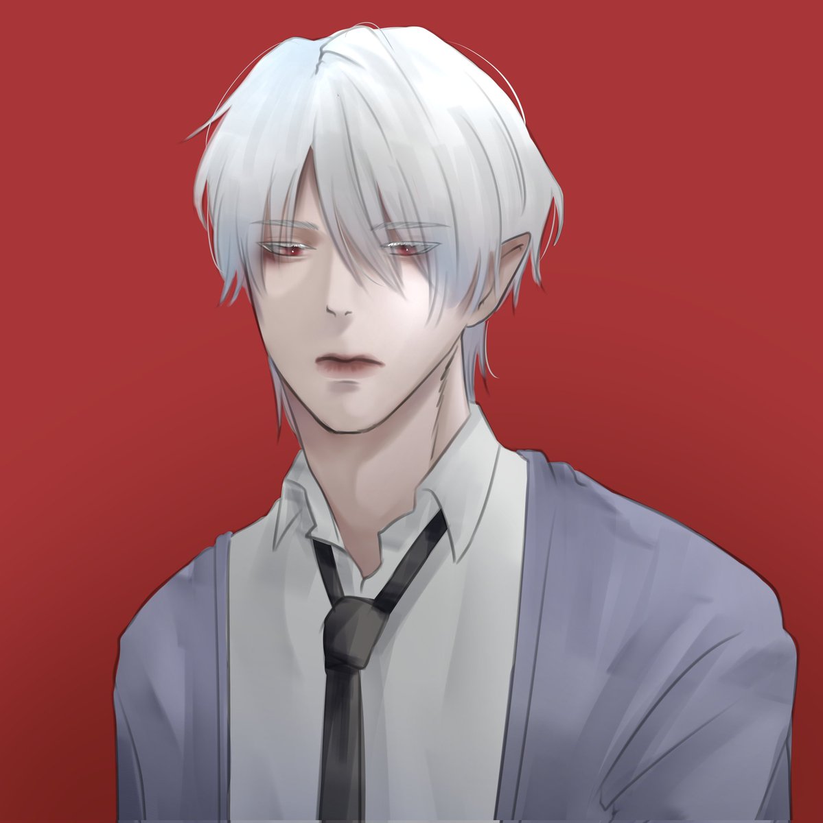 Gil1_ACE's tweet photo. #ACE_COMMU

•Gil |  นิเทศ | ปี2 🩸
• Alpha (𝛂) 
• แวมไพร์

....     - ทวิต
/.../   - กระทำหลังจอ
(...)    - ผปค
....     - บรรยาย
"..."   - พูด https://t.co/yJAw34CHCl