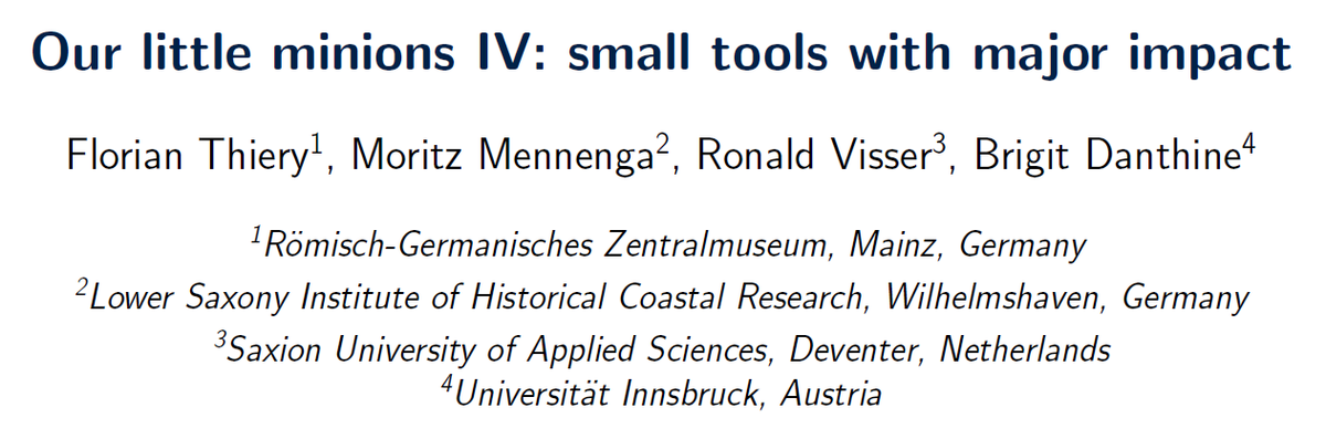 CAA Little Minions tweet media