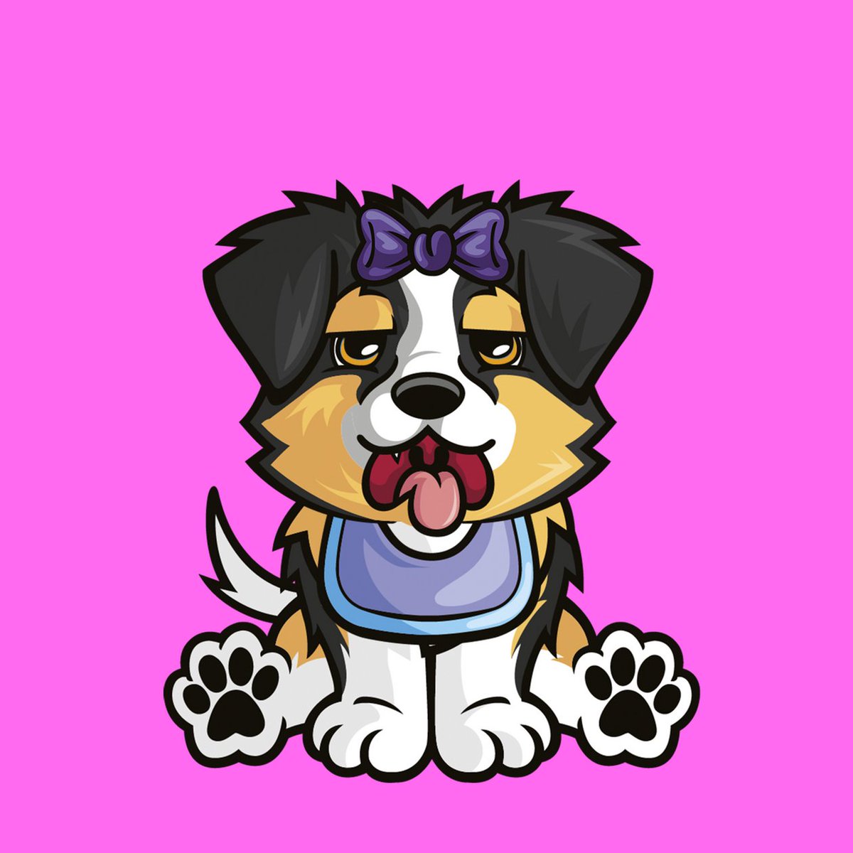 Who doesn't love cute PUPPIES!!!!!! If you own a <a href="/StreetDawgsNFT/">𝕾𝖙𝖗𝖊𝖊𝖙 𝕯𝖆𝖜𝖌𝖘</a> make sure to claim yours at streetdawgs.io

#Puppies #puppiesoftwitter
#Streetpuppies

opensea.io/assets/0xbeb9b…