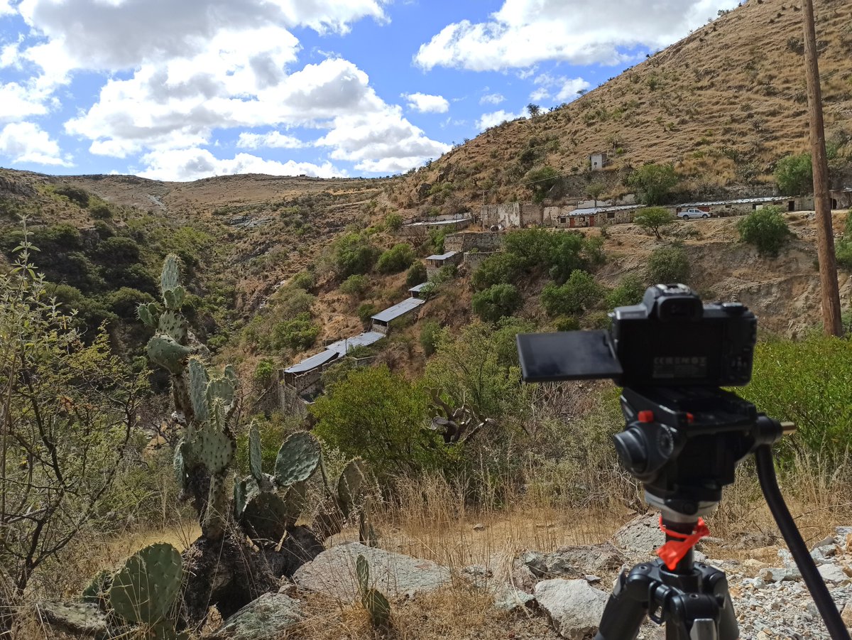 CritProductions's tweet image. We are eager to go back to sunny Mexico. Nice people, great food 🌮, and most importantly, amazing mineral exploration projects for us to visit. ⛏️

Subscribe to keep up with our news: bit.ly/3JSJ2Ok

#Spotlightontour #Mexico #MiningMexico #mining