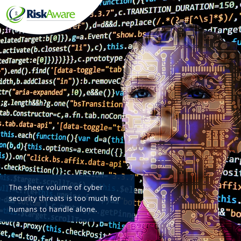 🤖 As a result, enterprises rely on artificial intelligence (AI) and machine learning to fine-tune their security infrastructure. 

#VCISO #RiskAwareCo #InfoSec #CyberSecurity #CanadaCiso #Breach #AI #CybersecurityAI