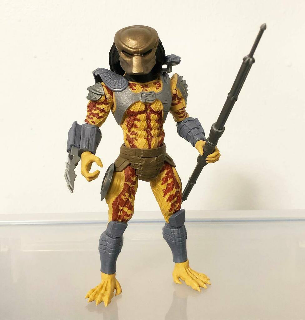 Predator Collection City Hunter Predator 2 #predator #cityhunterpredator #predatorcollection