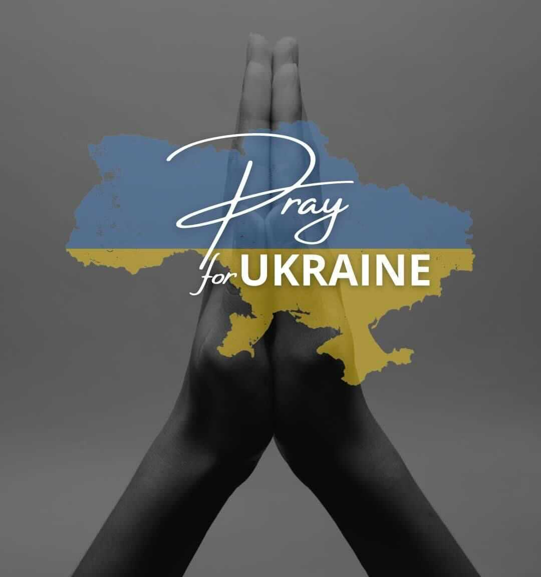 ArundelCC's tweet photo. Join us in praying for everyone affected by the invasion in Ukraine. “The Lord is near to the brokenhearted and saves the crushed in spirit.” Psalm 34:18 https://t.co/oKkKODcQF3
