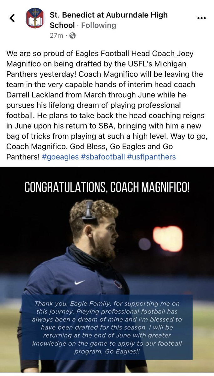 Thankful for SBA! How they support me as I go on this journey chasing my dream!