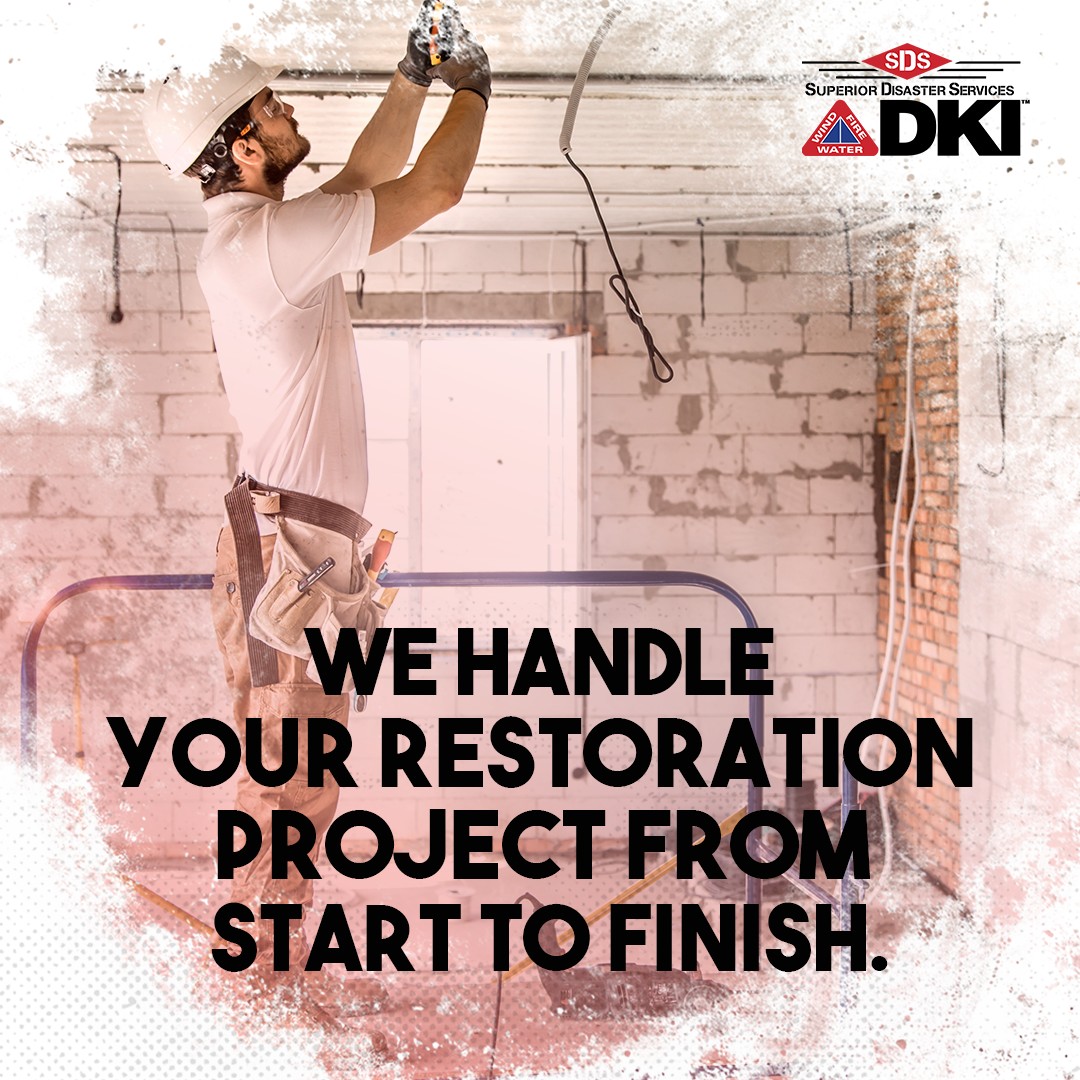 As a 10-time Consumer Choice Award winner, Superior Disaster Services is a trusted experienced team that handles your restoration project from start to finish. Why settle for anything less?

To learn more about our services visit saskatoondisasterservices.com/sds-dki/