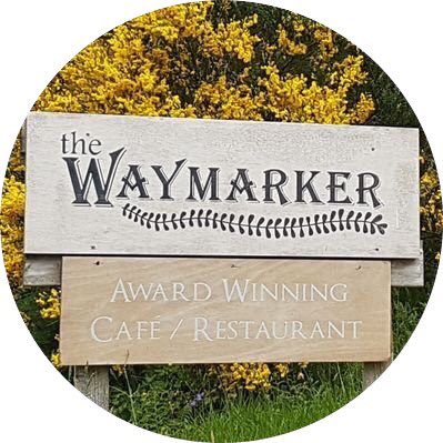 CreamTeaHour's tweet photo. @lizzyhyde @JenB116 Yes! Our friends @TheWaymarker used to do an amazing #SquareScone. #CreamTeaHour. https://t.co/cDgqvh5wpx