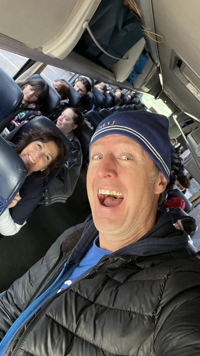 Let’s go!!! We are off to <a href="/TexasDECA/">Texas DECA</a> State Conference!