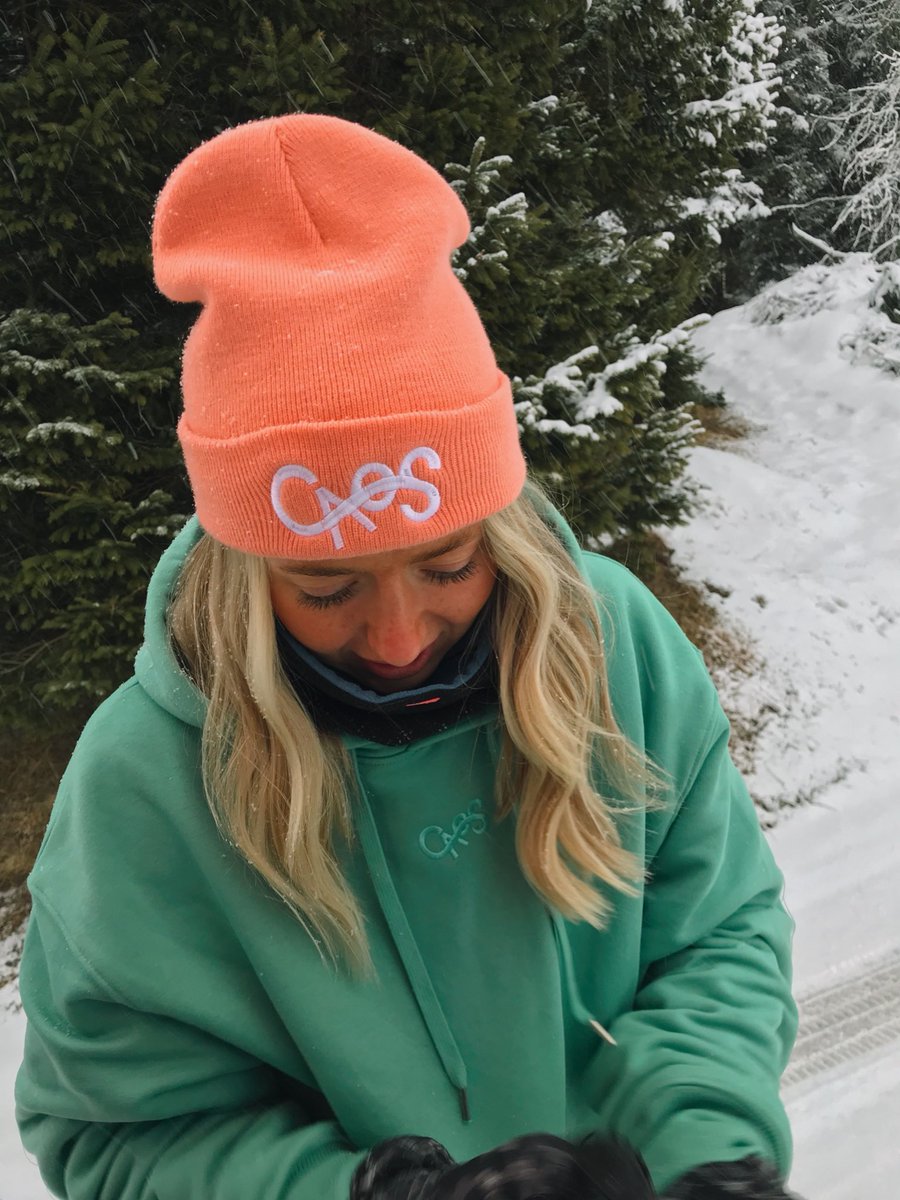 Cos who’s head isn’t in absolute Caos!! 🤯😵‍💫.. get your new caos beanies now, they won’t be around for long! 🌪 #caos #StormEunice