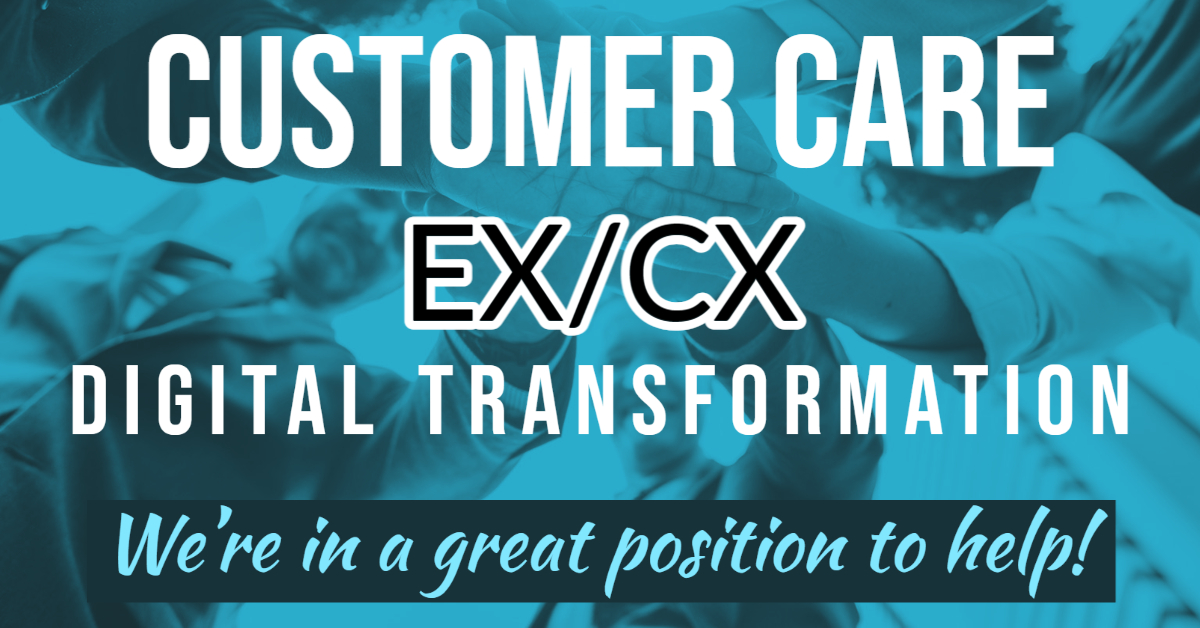 CustomerCareAdv's tweet photo. Missing opportunities to cross-sell/up-sell, need better win rates or more referrals? We help clients achieve higher revenue, profitability and employee satisfaction.
https://t.co/uzMMfjFitb
#winrates #crossselling #referrals https://t.co/LMUoUA71dp