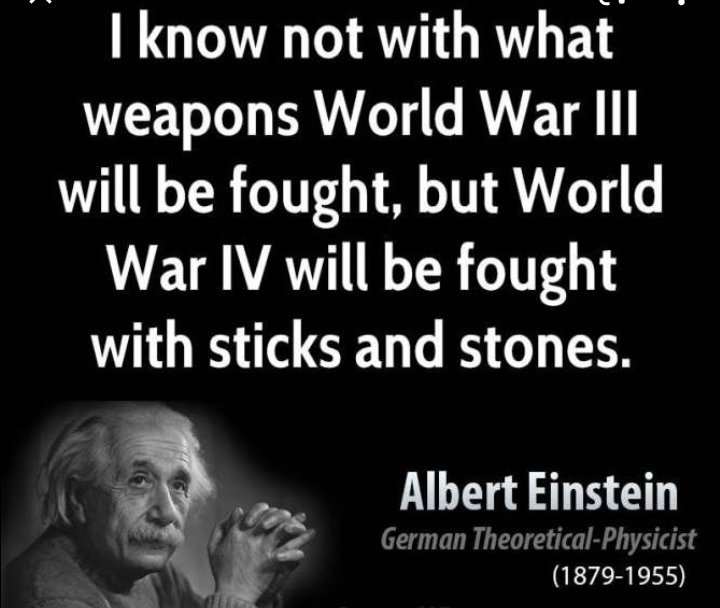 chicken_of_laps's tweet photo. #WorldWarIII

Russia have 6200 nuclear weapons. 
The largest in the world https://t.co/v5hDhj6RlR
