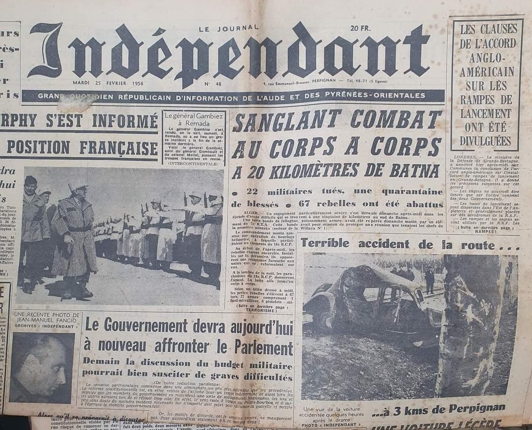 KabyleHistoire's tweet photo. La Bataille de Foughala 🇩🇿 https://t.co/Wim2j8Oqsv