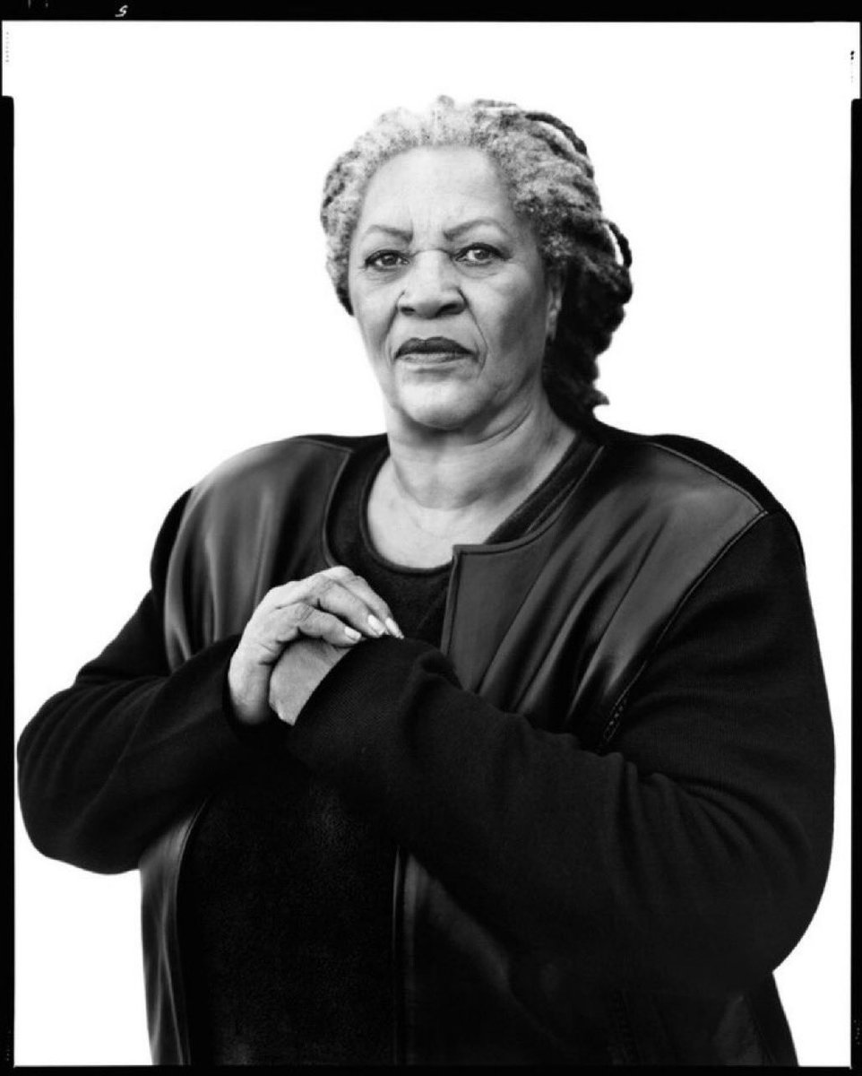 holdengraber's tweet photo. “This is precisely the time when artists go to work. There is no time for despair, no place for self-pity, no need for silence, no room for fear. We speak, we write, we do language. That is how civilizations heal.”
     ~ Toni Morrison https://t.co/zDILq5ihyK