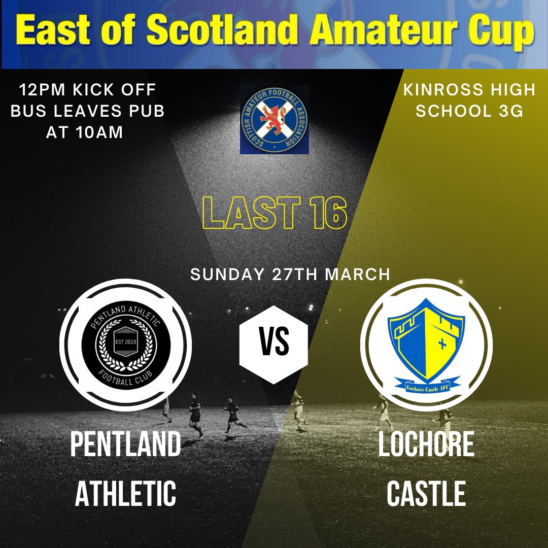 Pentland Athletic FC tweet media