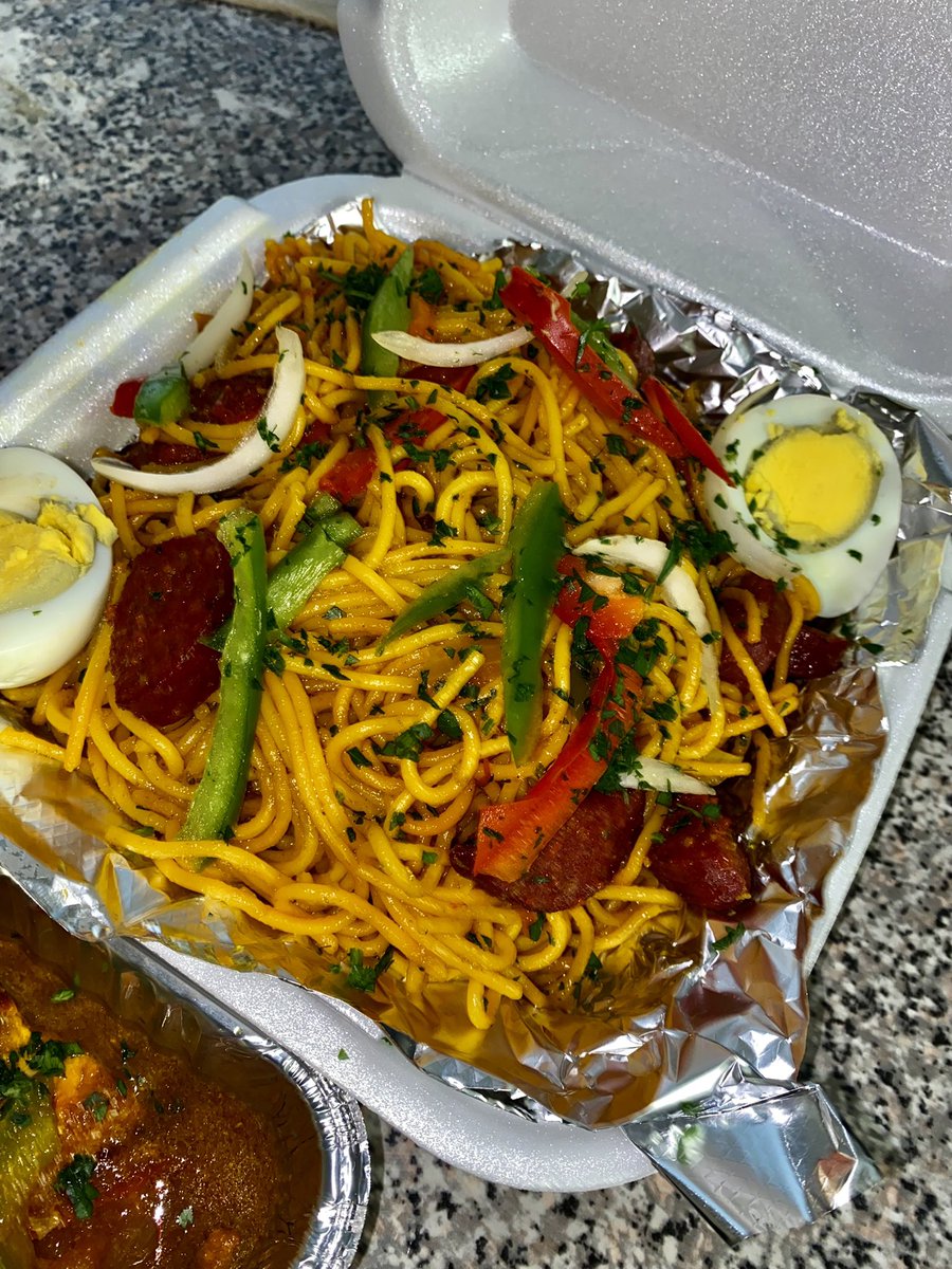 1804Kitchen's tweet image. Haitian Spaghetti. Follow @1804Kitchen ..🤤🤤🇭🇹🔥🔥 #Haitianfood#mouthwatering#manjelakay#homecooking#thebest#1804#haiti#instafood#explore#Caribbeanfood#atl#atlantaeats#atlfoodies#foodblog#foodporn#haitianart#catering#creole#chefzoe#cheflife#entrepreneurs