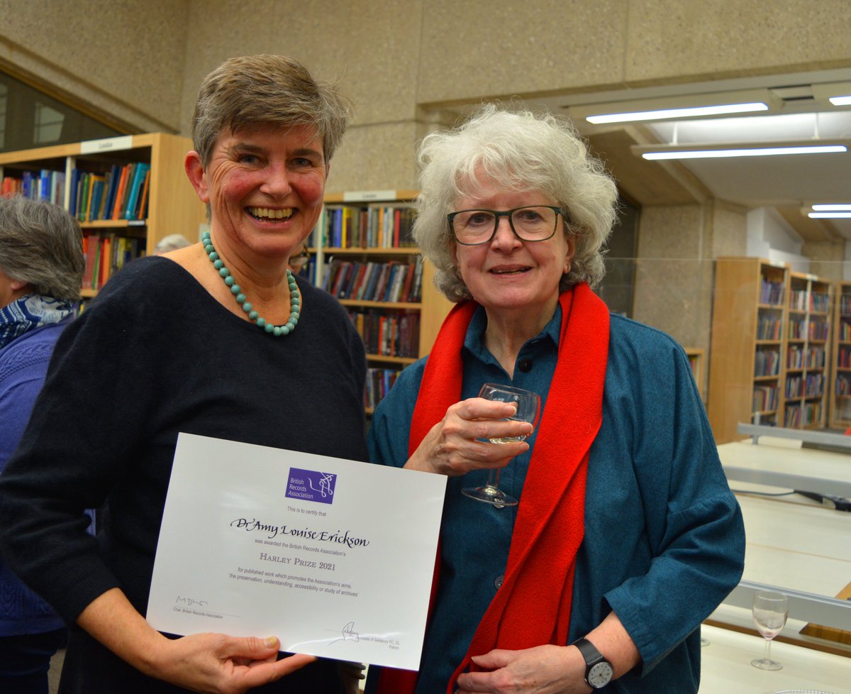 British Records Association Events tweet media