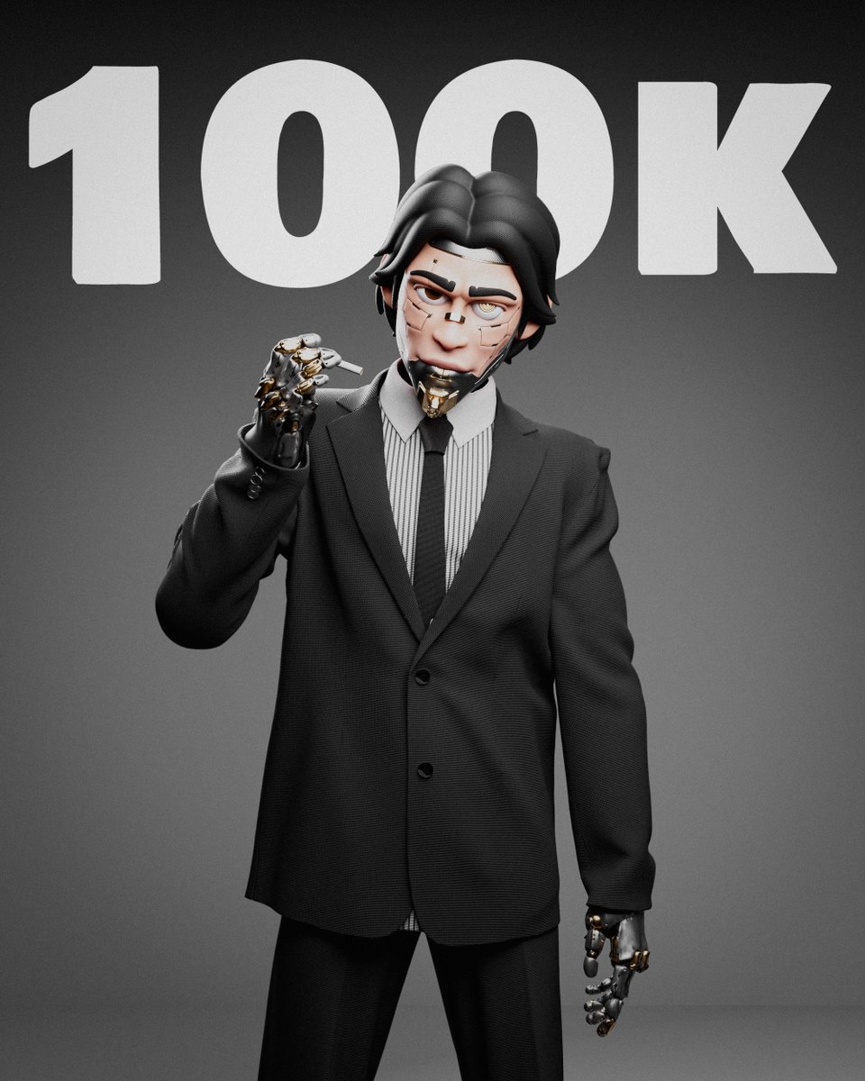 voyagersunknown's tweet photo. Thank you so much for 100k, Voyagers! 🤍

It has been an incredible journey so far and we are looking forward to what lies ahead. This is only the beginning! ✨ https://t.co/5xkiUKkzq8