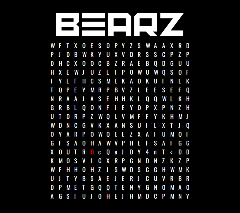 File: 0.0.7 &lt;Ingress&gt;

Intelligent BΞARZ are always Right. Wise BΞARZ finish the task.

All BΞARZ tag 3 friends and RT for a chance to be invited. 

—ΞND TRANSMISSION—