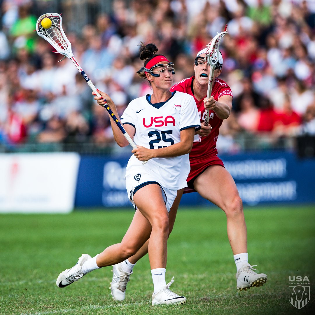 USA Lacrosse Women's National Team tweet media