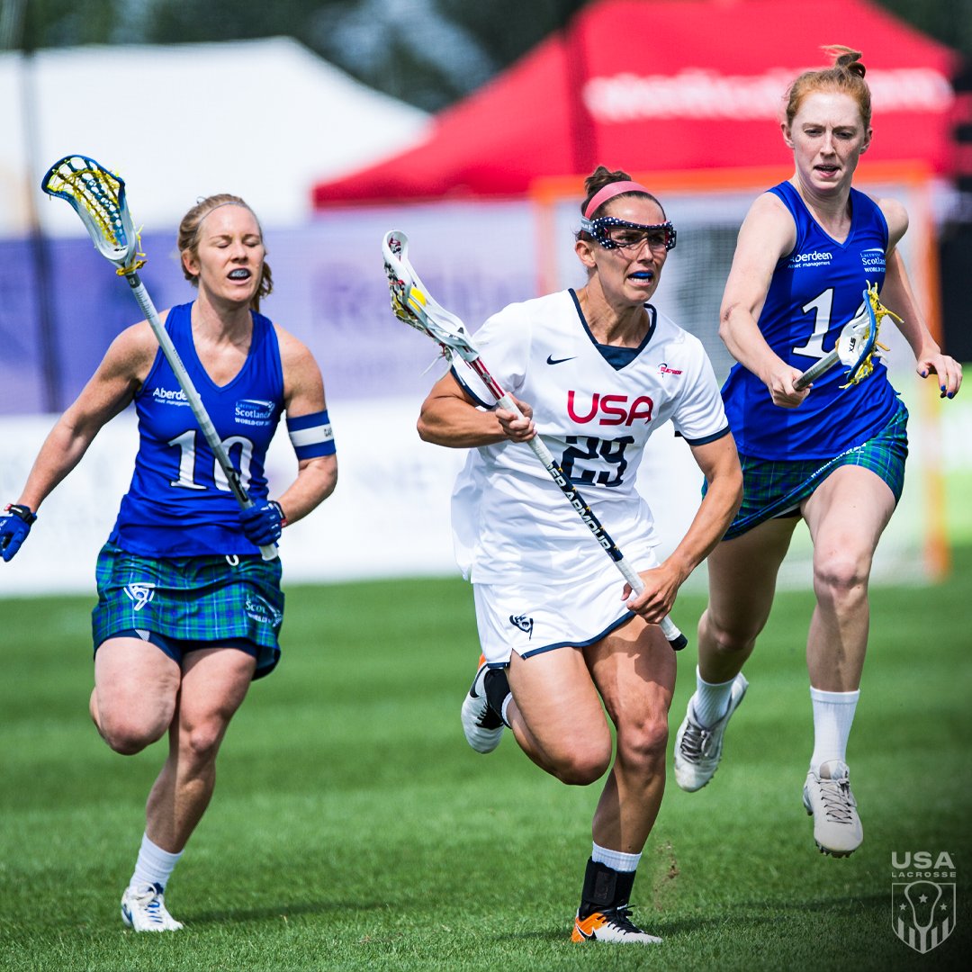 USA Lacrosse Women's National Team tweet media