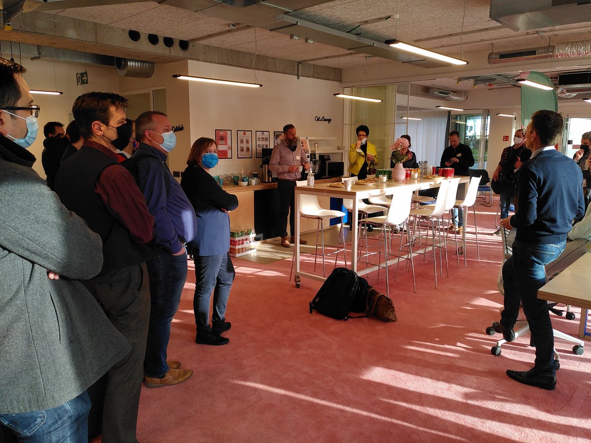 TreesVdb's tweet image. Round-up van boeiende namiddag over fietscultuur &amp;amp; opportuniteiten v #werkenaandering georganiseerd door @vokavzw @stadVilvoorde @Machelen @Zaventem @Prov-Vl-Brabant #dwv #mobilitymanagement @TrajectMobility @tmleuven @wflorizoone