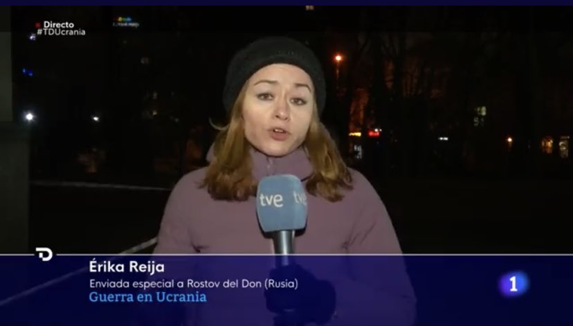 MartaIngelmo's tweet image. La red de corresponsales y de profesionales del área de internacional de Televisión Española es para estar muy orgullosos de la pública. Llevan literalmente más de 12 horas en directo. #TDUcrania