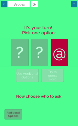 FlowSoft1's tweet image. Call your friends, challenge them to find your word, try to guess theirs! 
itstimetoflow.itch.io/guess-word